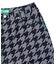 SAGE / セイジ 5age Houndstooth Denim Shorts