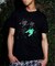 SAGE / セイジ Houndstooth SAGE FROG Tee