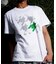 SAGE / セイジ Houndstooth SAGE FROG Tee