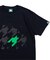 SAGE / セイジ Houndstooth SAGE FROG Tee