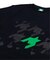 SAGE / セイジ Houndstooth SAGE FROG Tee