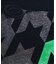 SAGE / セイジ Houndstooth SAGE FROG Tee