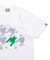 SAGE / セイジ Houndstooth SAGE FROG Tee