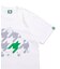 SAGE / セイジ Houndstooth SAGE FROG Tee
