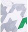 SAGE / セイジ Houndstooth SAGE FROG Tee