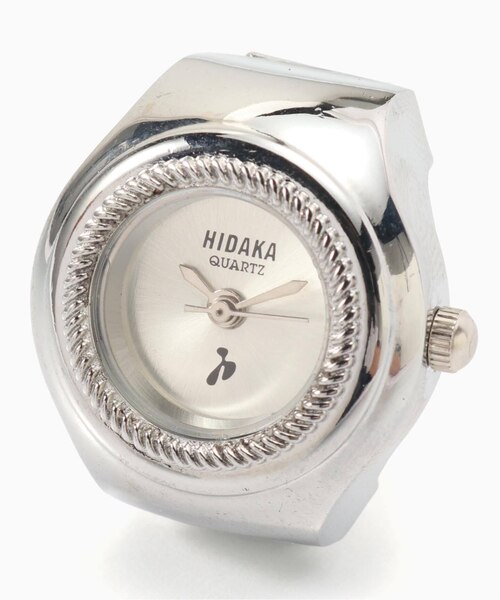 HIDAKA/ヒダカ Ghost Ring Watch｜ジョイントワークスの通販｜&mall
