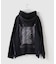 DISCOVERED / ディスカバード Band Tee Sweat Hoodie