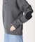 NOCTO ARCHIVE/ノクト アーカイブ Elbow Patch Henley Neck Knit