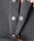 NOCTO ARCHIVE/ノクト アーカイブ Elbow Patch Henley Neck Knit