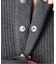 NOCTO ARCHIVE/ノクト アーカイブ Elbow Patch Henley Neck Knit