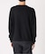 NOCTO ARCHIVE/ノクト アーカイブ Elbow Patch Henley Neck Knit