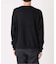 NOCTO ARCHIVE/ノクト アーカイブ Elbow Patch Henley Neck Knit