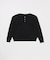 NOCTO ARCHIVE/ノクト アーカイブ Elbow Patch Henley Neck Knit