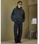 JIEDA / ジエダ 3D STRIPE CUTTING PANTS