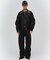 JIEDA / ジエダ 3D STRIPE CUTTING PANTS