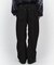 JIEDA / ジエダ 3D STRIPE CUTTING PANTS