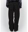 JIEDA / ジエダ 3D STRIPE CUTTING PANTS
