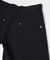 JIEDA / ジエダ 3D STRIPE CUTTING PANTS