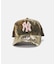 NEW ERA / ニューエラ 940AFTR REALTREE CAMO