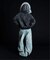 2Way ファージップパーカー / J Faux Fur Zip Hoodie