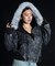 2Way ファージップパーカー / J Faux Fur Zip Hoodie