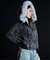 2Way ファージップパーカー / J Faux Fur Zip Hoodie