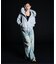 2Way ファージップパーカー / J Faux Fur Zip Hoodie