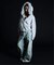 2Way ファージップパーカー / J Faux Fur Zip Hoodie