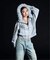 2Way ファージップパーカー / J Faux Fur Zip Hoodie