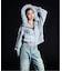 2Way ファージップパーカー / J Faux Fur Zip Hoodie