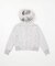 2Way ファージップパーカー / J Faux Fur Zip Hoodie