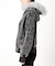 2Way ファージップパーカー / J Faux Fur Zip Hoodie
