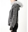 2Way ファージップパーカー / J Faux Fur Zip Hoodie