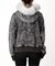 2Way ファージップパーカー / J Faux Fur Zip Hoodie