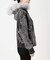 2Way ファージップパーカー / J Faux Fur Zip Hoodie