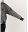 2Way ファージップパーカー / J Faux Fur Zip Hoodie