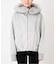 2Way ファージップパーカー / J Faux Fur Zip Hoodie