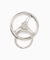 HIDAKA / ヒダカ Steering Keychain