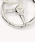 HIDAKA / ヒダカ Steering Keychain