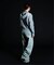 カーブライン ジップ ニット フーディー / J Curved Line Zip Knit Hoodie