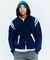 カーブライン ジップ ニット フーディー / J Curved Line Zip Knit Hoodie