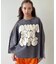 anna sui nyc / アナスイエヌワイシー Graffiti BIG Tシャツ