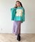 anna sui nyc / アナスイエヌワイシー Graffiti BIG Tシャツ