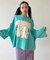 anna sui nyc / アナスイエヌワイシー Graffiti BIG Tシャツ