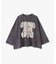 anna sui nyc / アナスイエヌワイシー Graffiti BIG Tシャツ