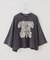 anna sui nyc / アナスイエヌワイシー Graffiti BIG Tシャツ