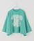 anna sui nyc / アナスイエヌワイシー Graffiti BIG Tシャツ