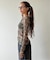 anna sui nyc / アナスイエヌワイシー CAMO シアートップス