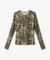 anna sui nyc / アナスイエヌワイシー CAMO シアートップス