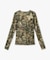 anna sui nyc / アナスイエヌワイシー CAMO シアートップス